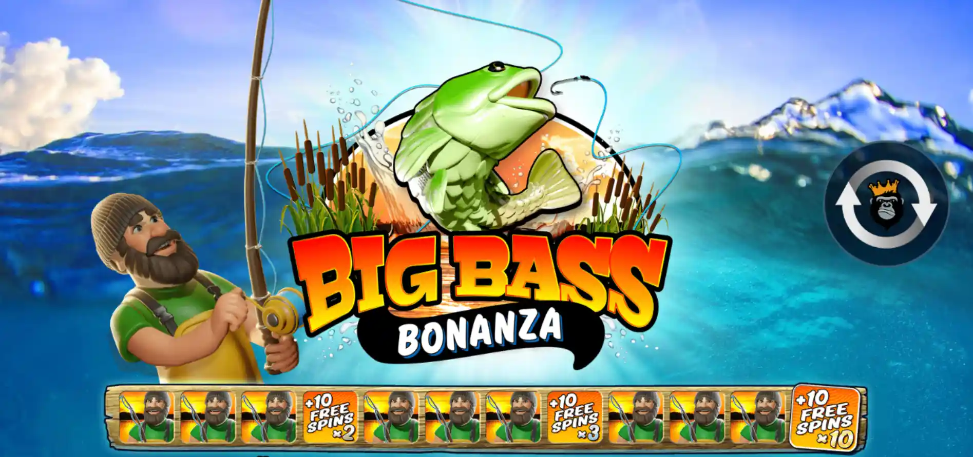 Big Bass Bonanza